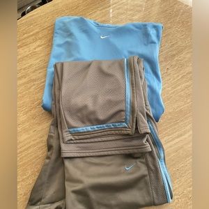 MENS VTG NIKE SWEAT OUTFIT